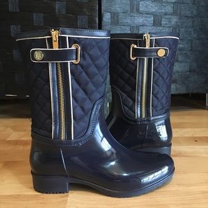 Tommy Hilfiger Rain Boots